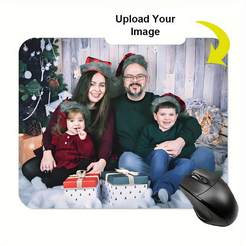 Mouse Pad Size 18*20Cm