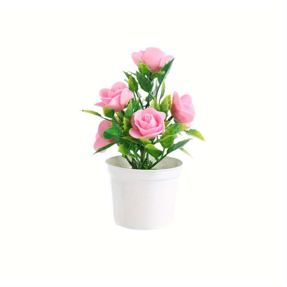 Flowerpot Color 1 Piece Milk White