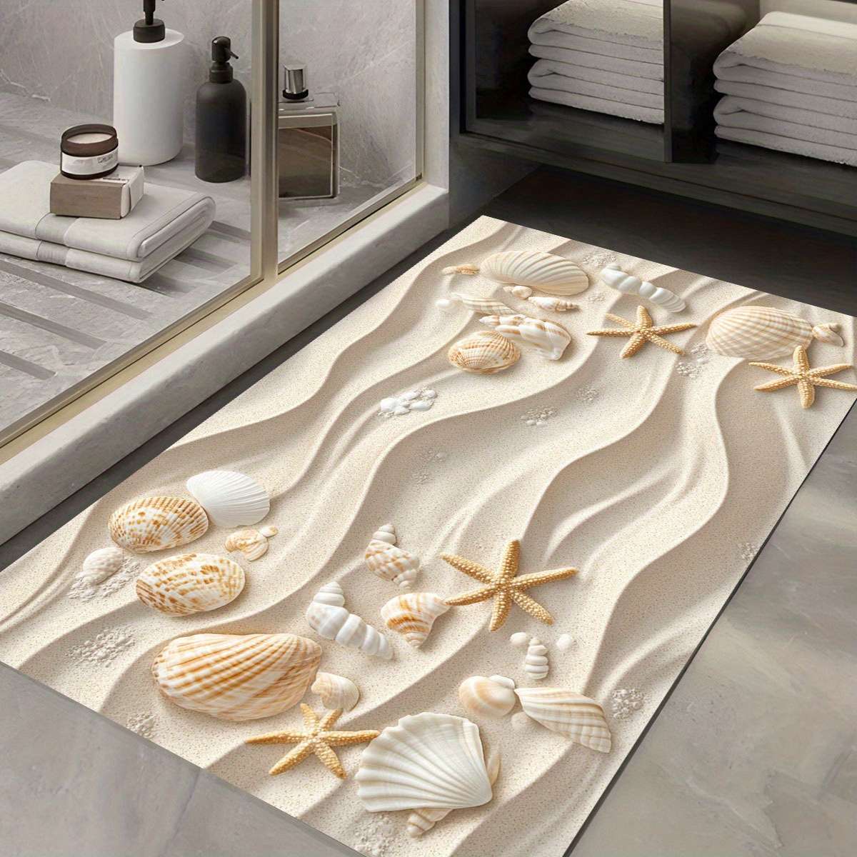 Floor Mats Size 40X60Cm