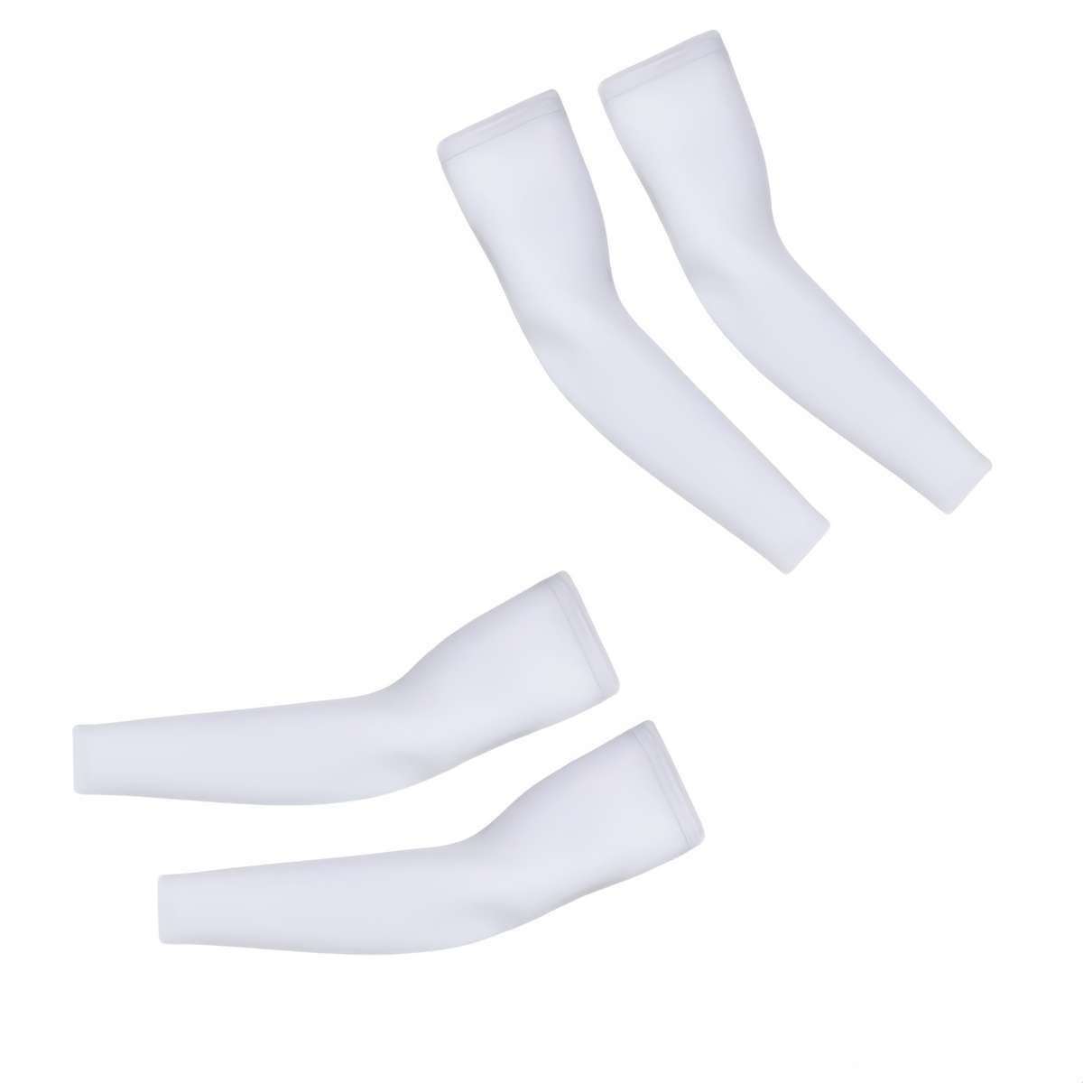 Sunscreen Sleeves Color 2 White