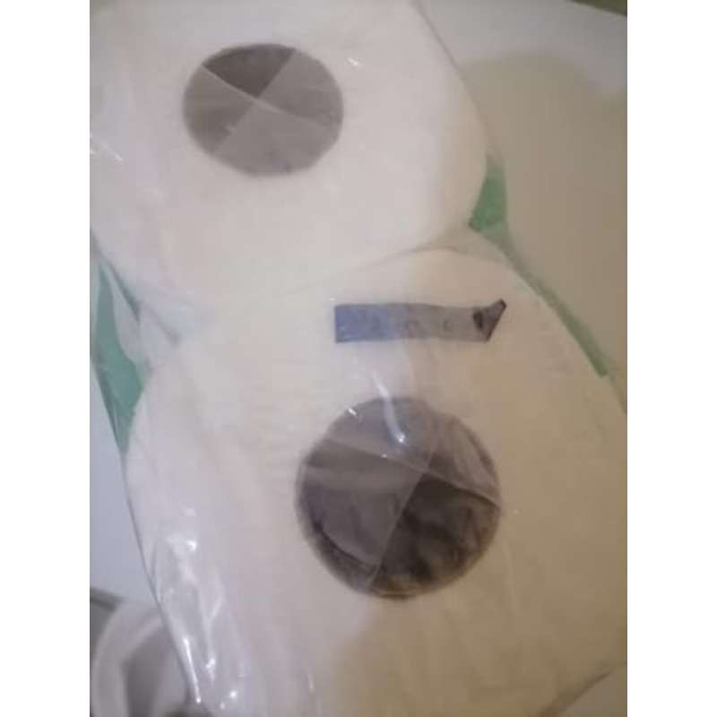 Toilet Paper Color White