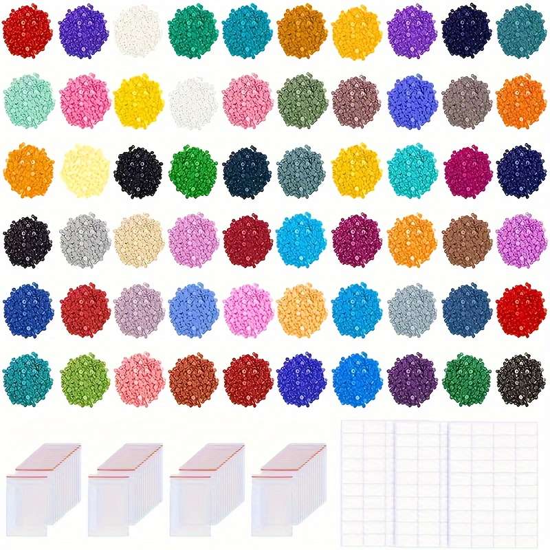 Perler Bead Set Drill Bag