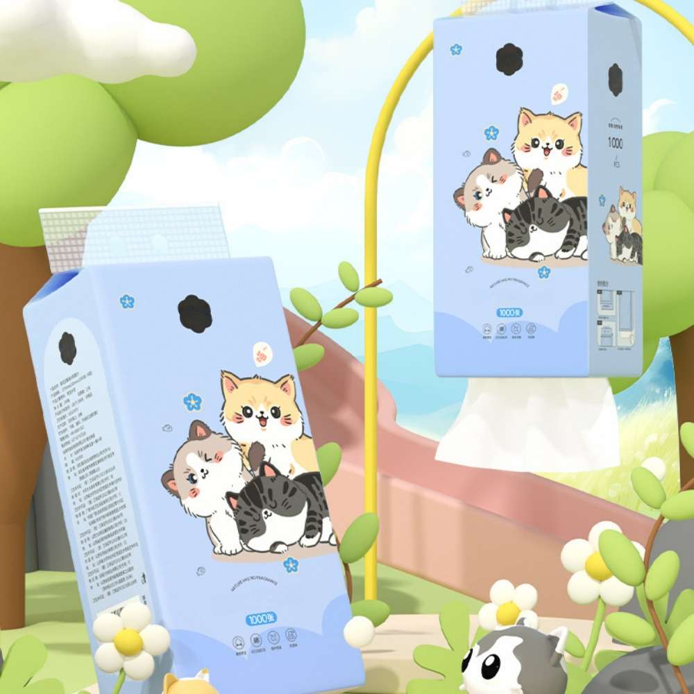 Toilet Paper Items  Style 1