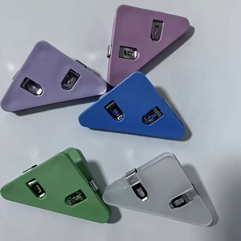 Clip Random Colors7 Pieces