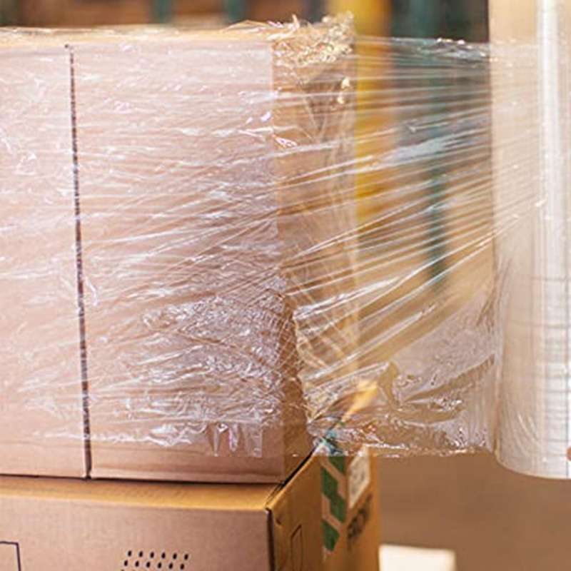 Plastic Wrap Color Style1