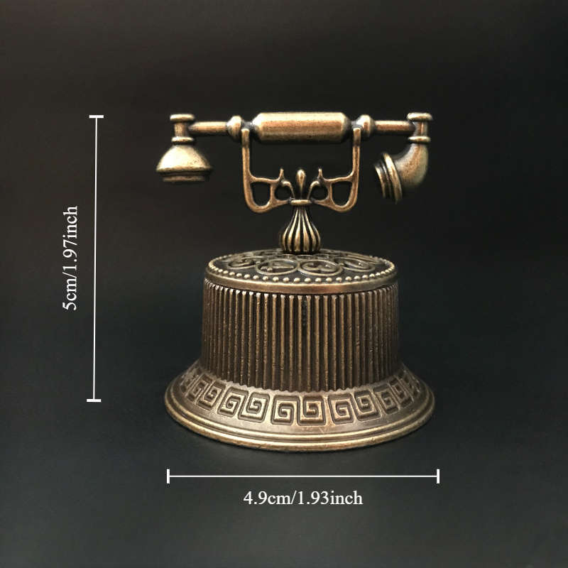 Incense Burner Items  Old Phone  Without Fragrance