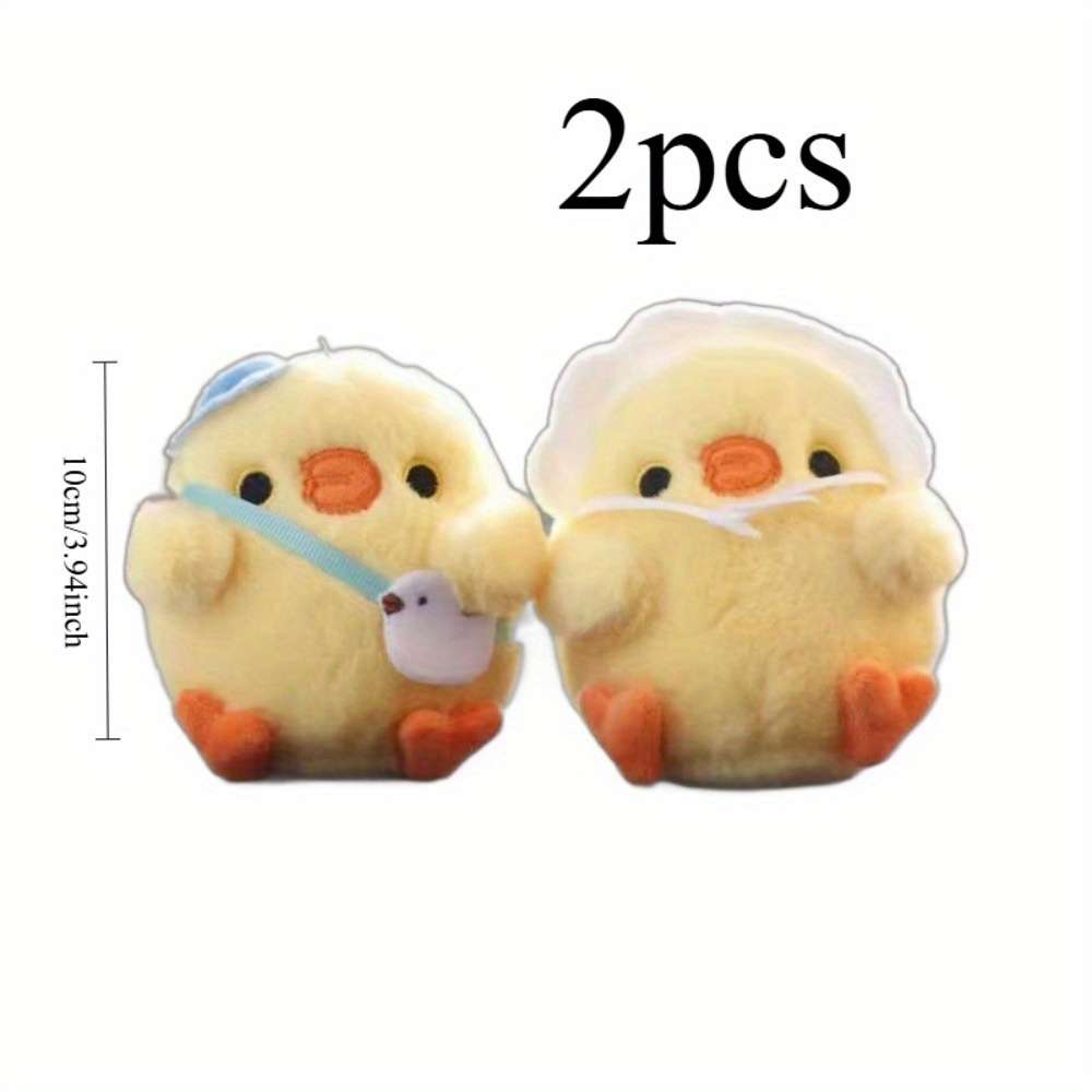 Plush Toyss color 2Pcs