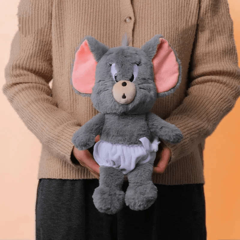 Plush Toyss Style Standing Posture