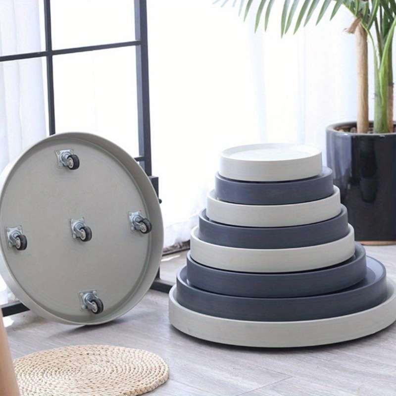 Flowerpot Color Dark Gray 1