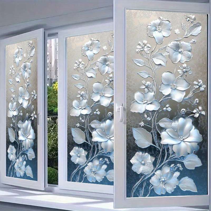 Window Stickers Size 49.99X99.82 Cm