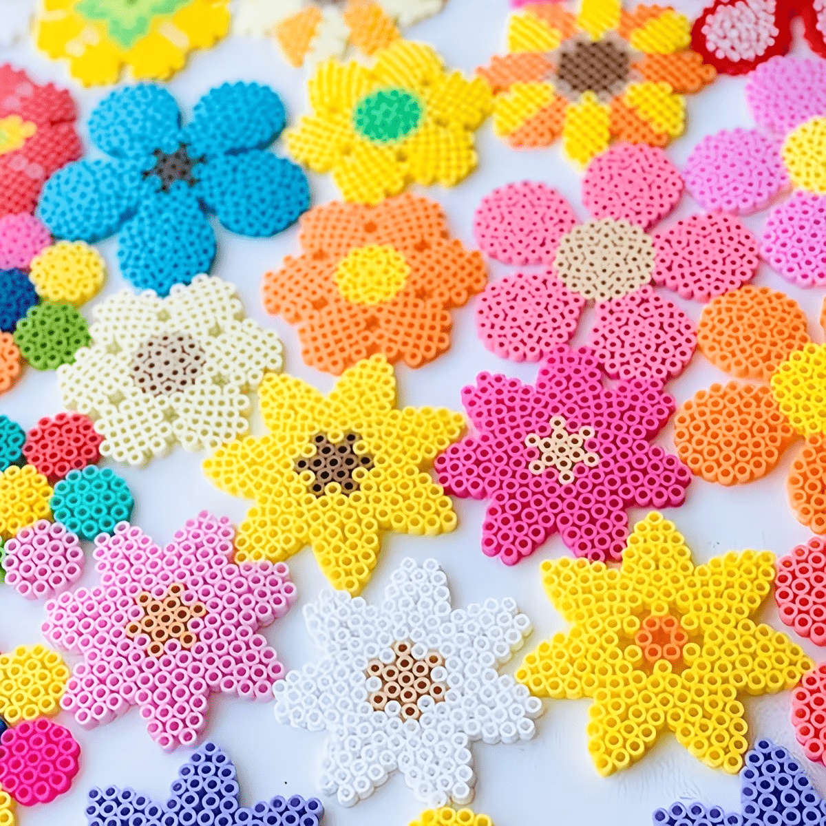 Perler Bead Set 48 Colors  Accessory Pack Bagged