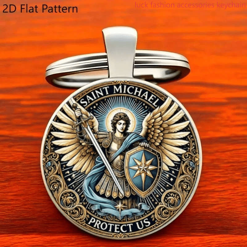 Keychain Ornament Color Style1