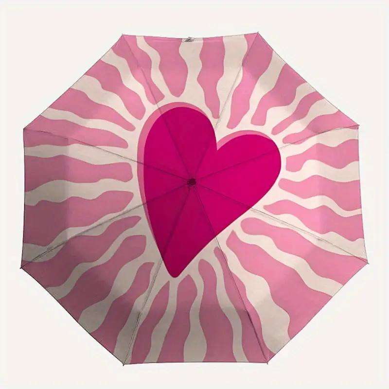 Umbrella Color Polychrome Size28X5Cm