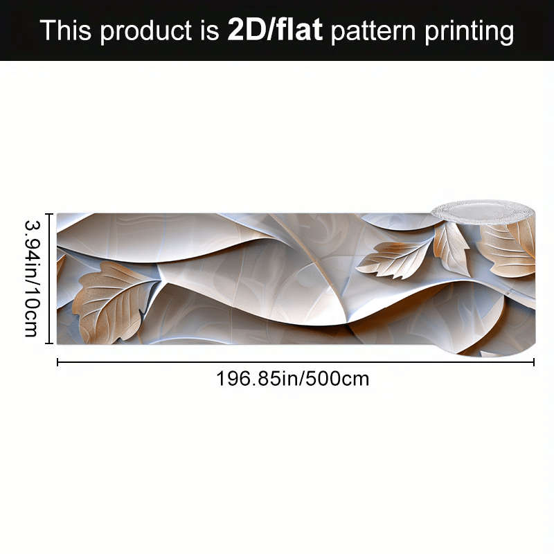 Skirting Board 196.85*3.94In500*10Cm