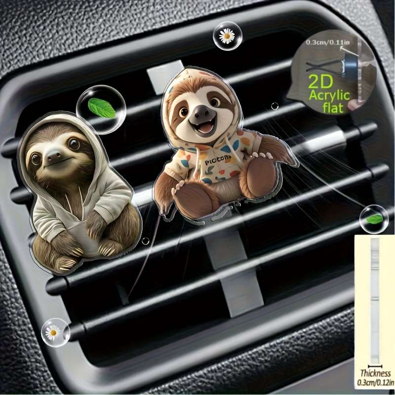 Car Interior Decor  3Pcs