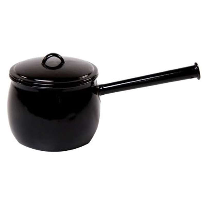 Cookware Pot Color Black