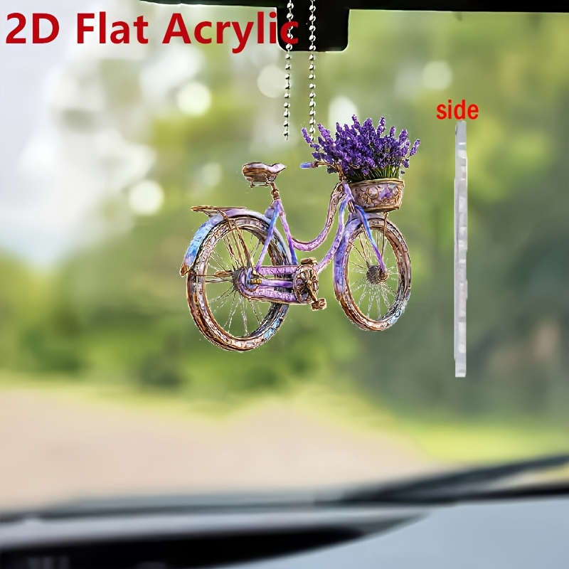 Keychain Ornament Color Style 1