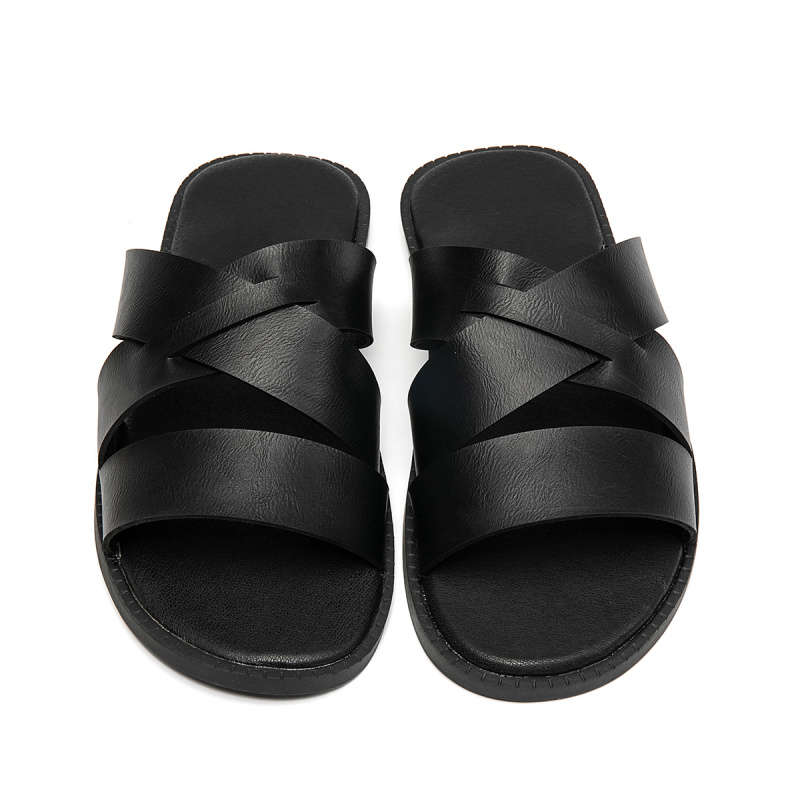 Sandals Color Black Size Uk 8.5