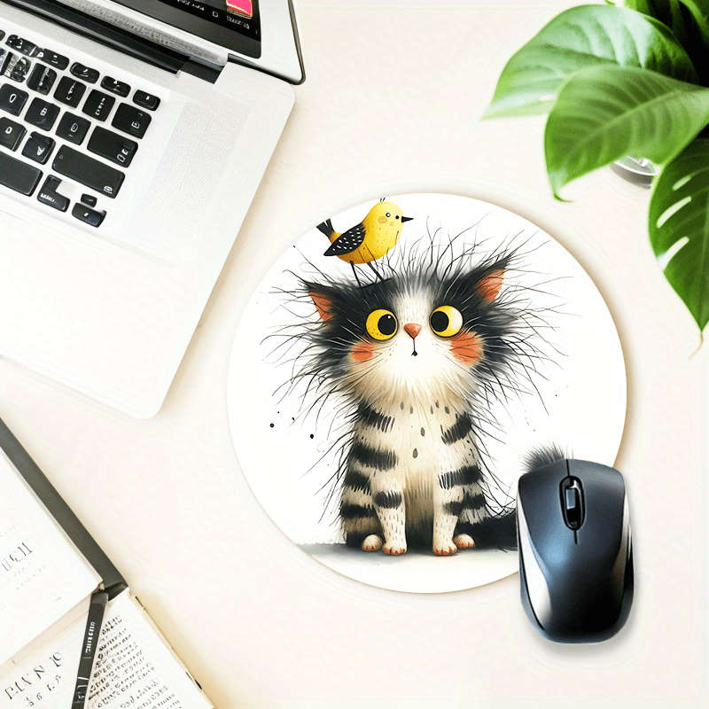 Mouse Pad Size 7.87*7.87Inch20*20Cm