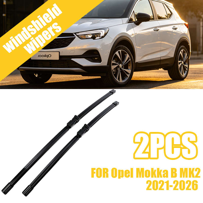 Windshield Wipers Quantity 2Pcs