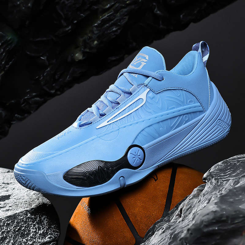 Sneakers Bay Blue Size Uk 7