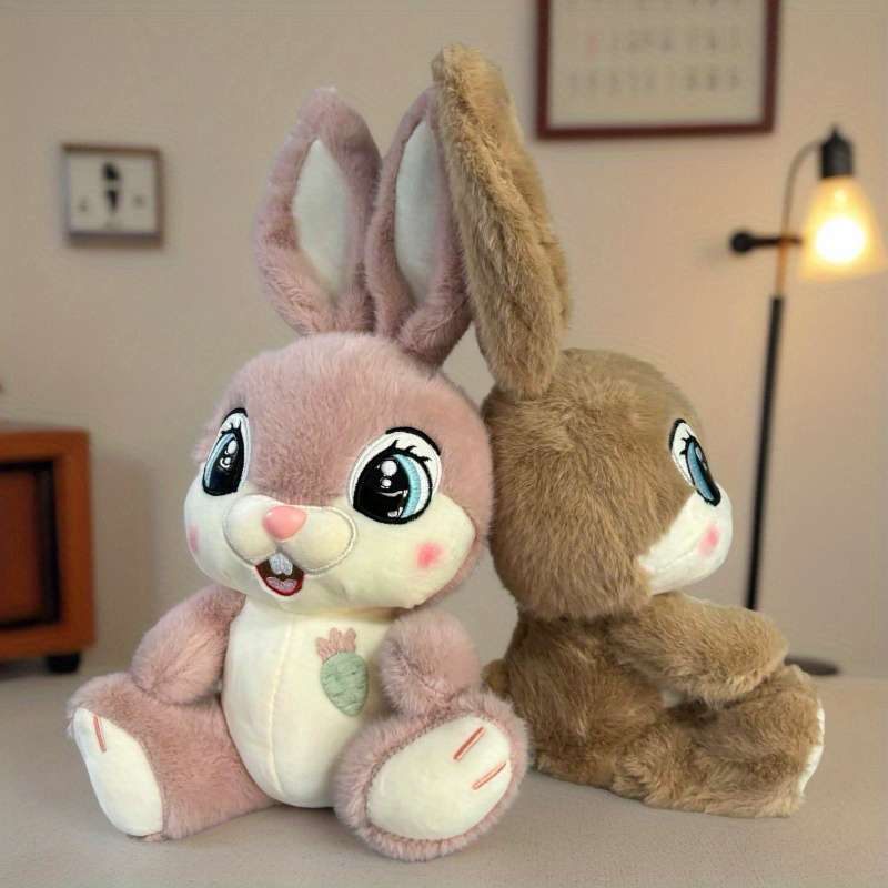 Toy Doll color Brown 1