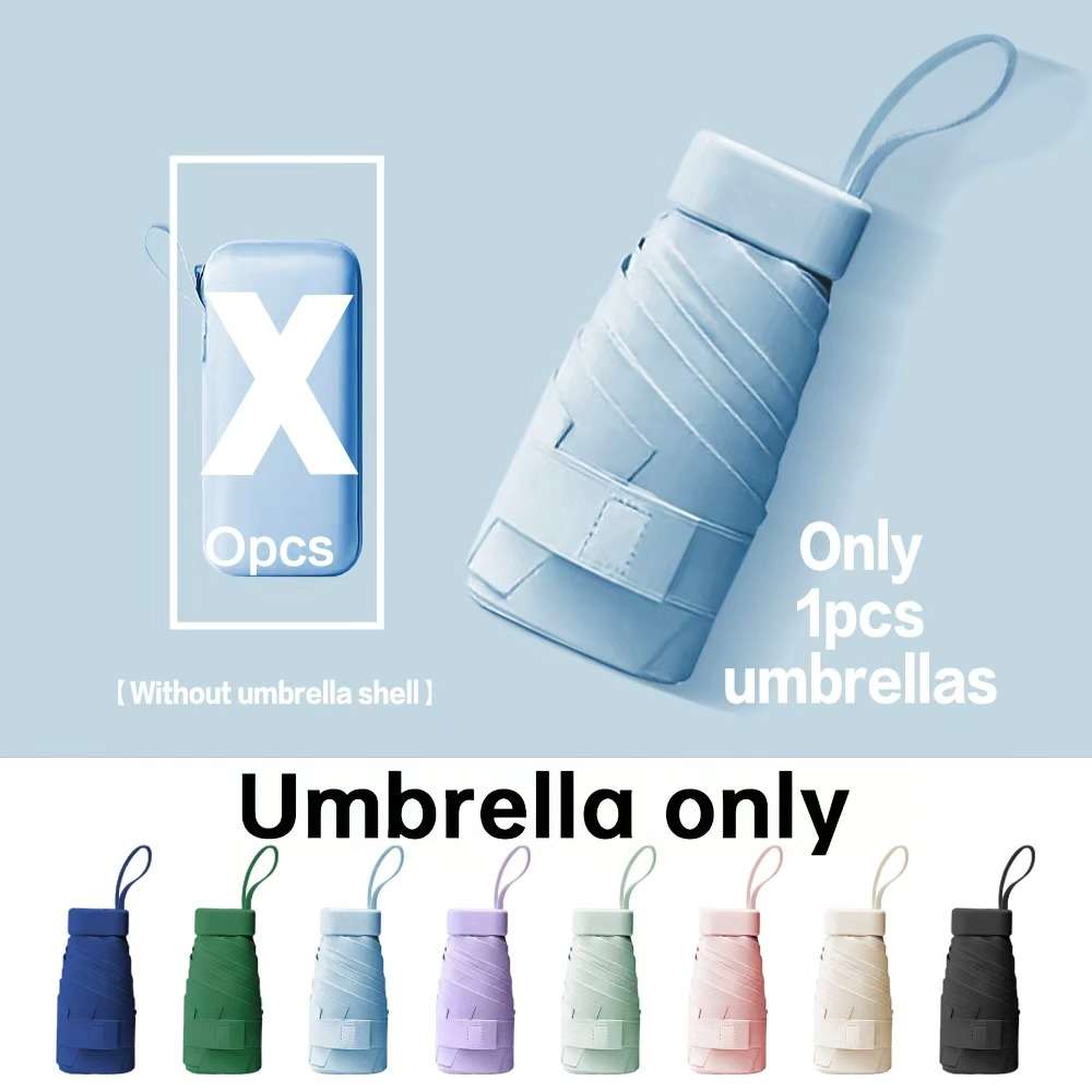 Umbrella Color Black