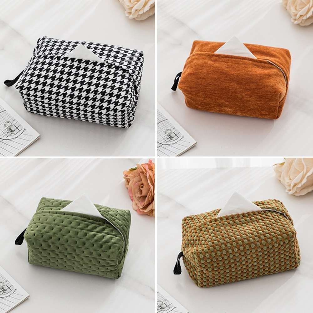 Car Tissue Box Color Ssbl