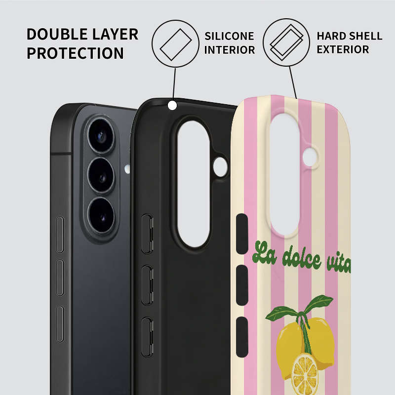 Phone Case Mixed Color 1 Compatible Model Galaxy A56