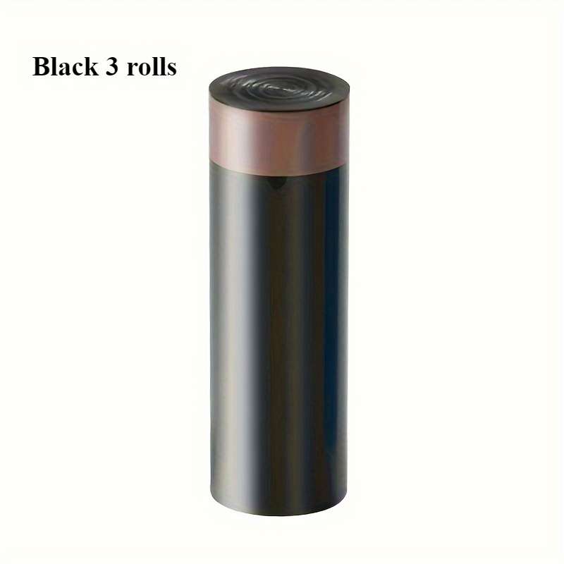 Trash Bagblack 5 Rolls