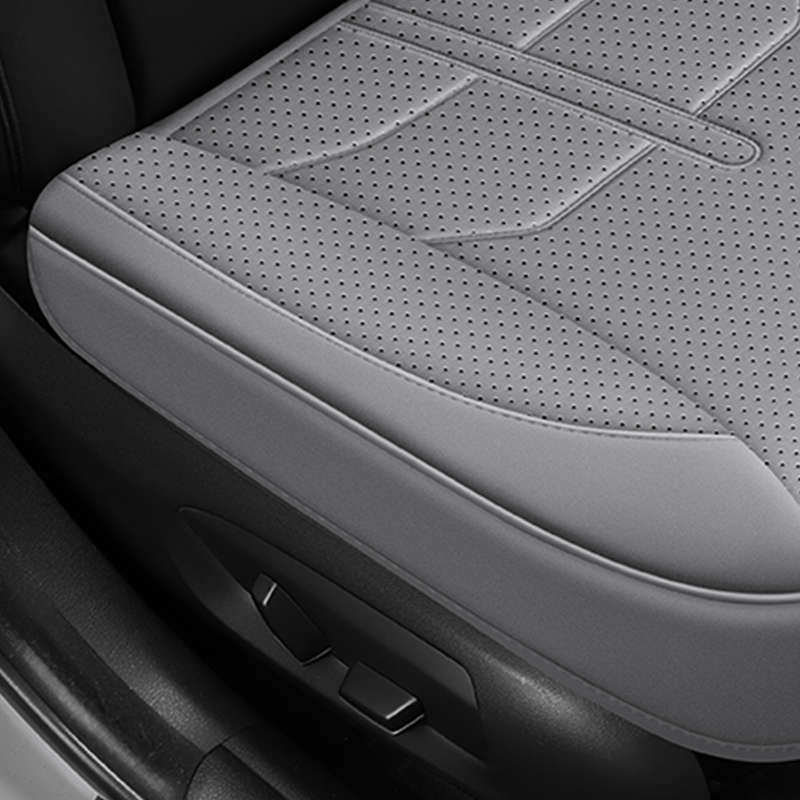 Car Seat Cushion Black
