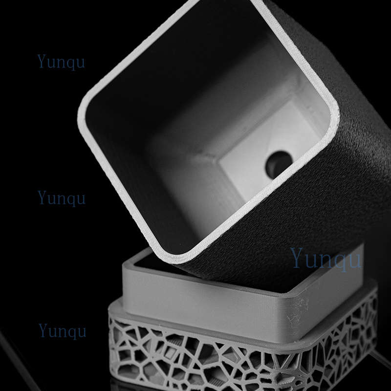 Flowerpot  1Pccolor Black