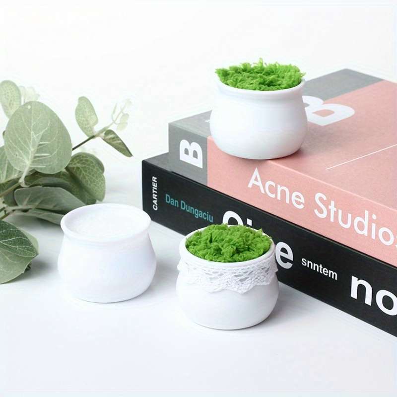Flowerpot Size 5.0Cm*3.99Cm Quantity6Pcs
