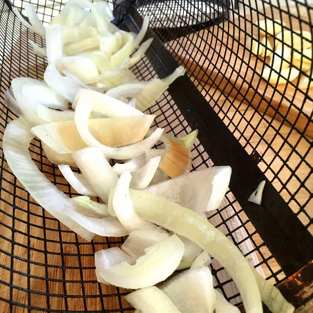 Grill Rack Quantity 2Pcs Grill Basket  Clip