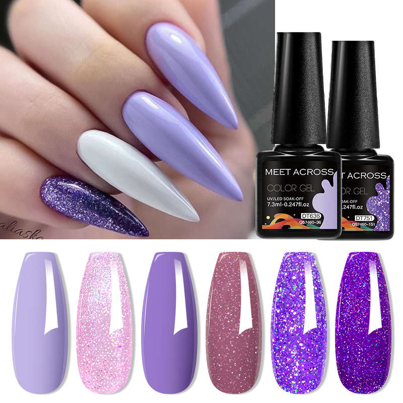 Nail Polish Color 24Pcsset6