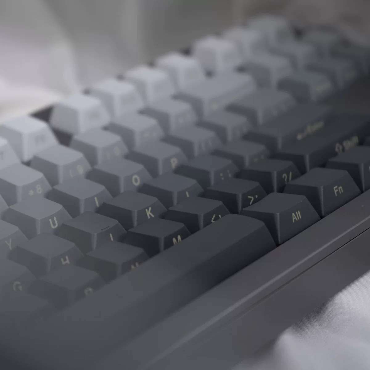 keyboard Model Opportunity Knocks