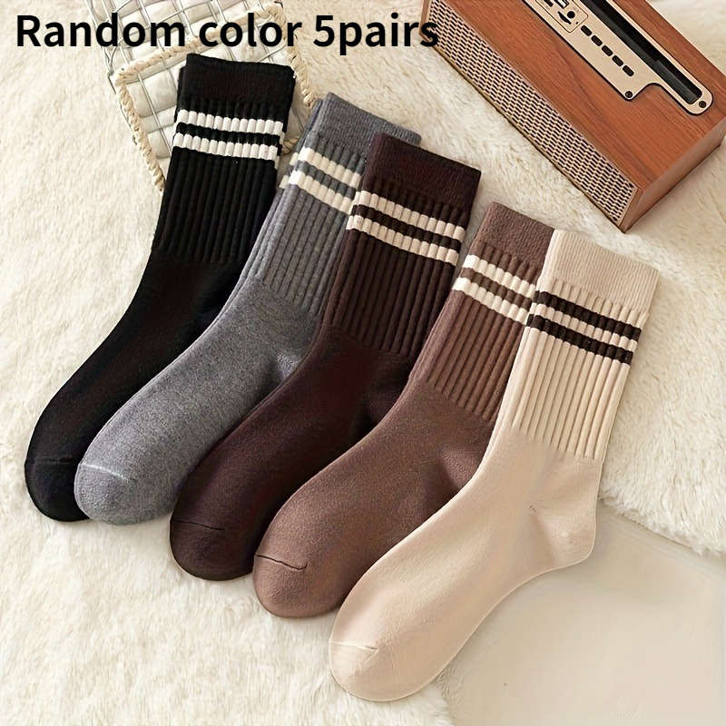 Women S Socks Size Onesize Style Multicolor5 Pairs