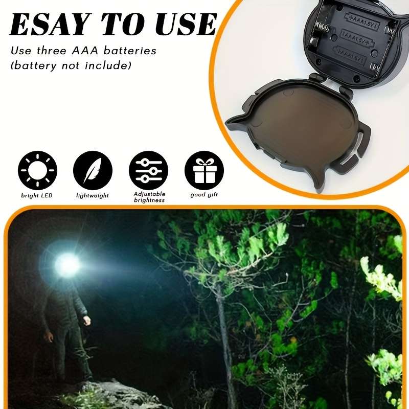 Flashlight Items Mini Headlamp Quantity