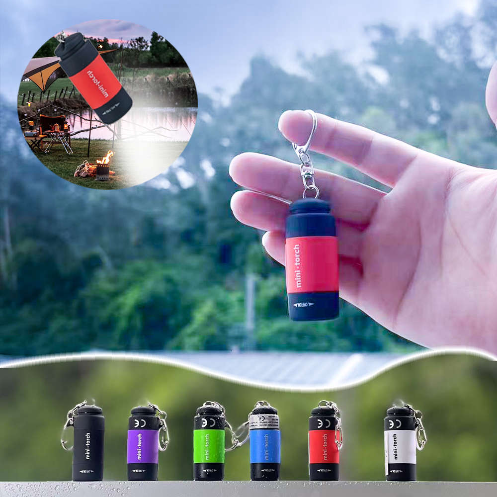 Flashlight Color Black Quantity1 Pack