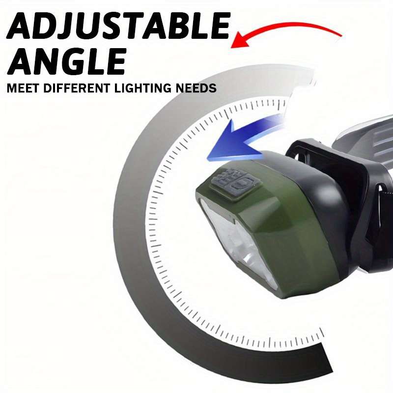 Headlamp Items Led Black Headlamp Quantity