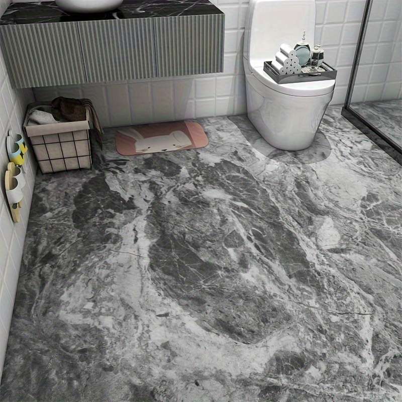 Floor Stickers Color Volcanic Size 61.01 Cm X 3.0 Meter