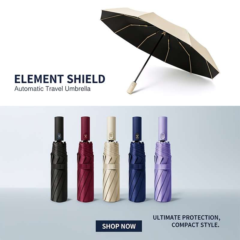 Umbrella Color Beige