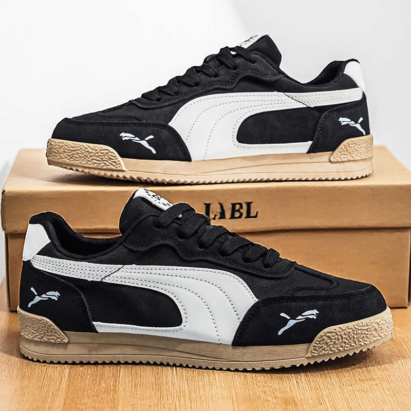 Sneakers Color Black Sizeuk 8.5
