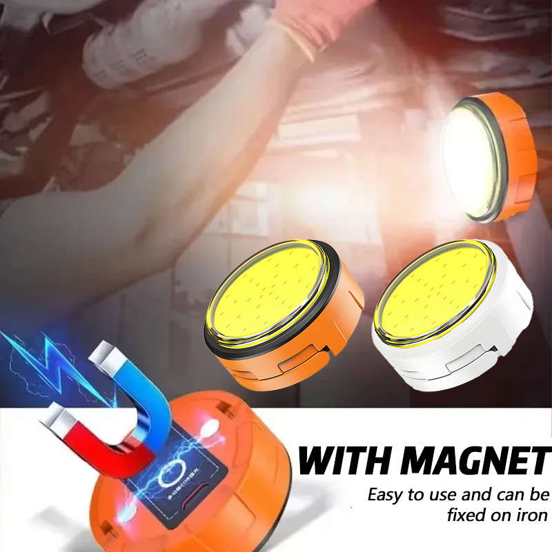 Portable Lamp Items White Camping Light