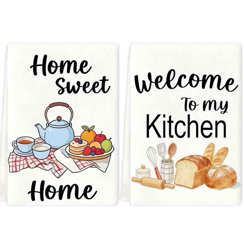 Rag Quantity 2Pcs