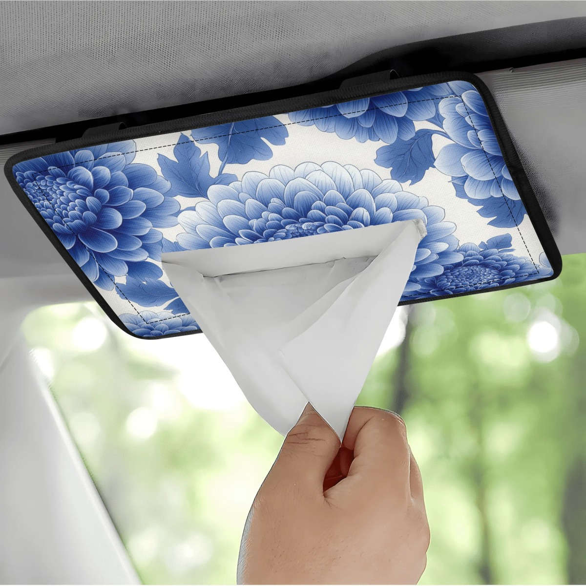 Car Tissue Box Style 30.99x21.08Cm
