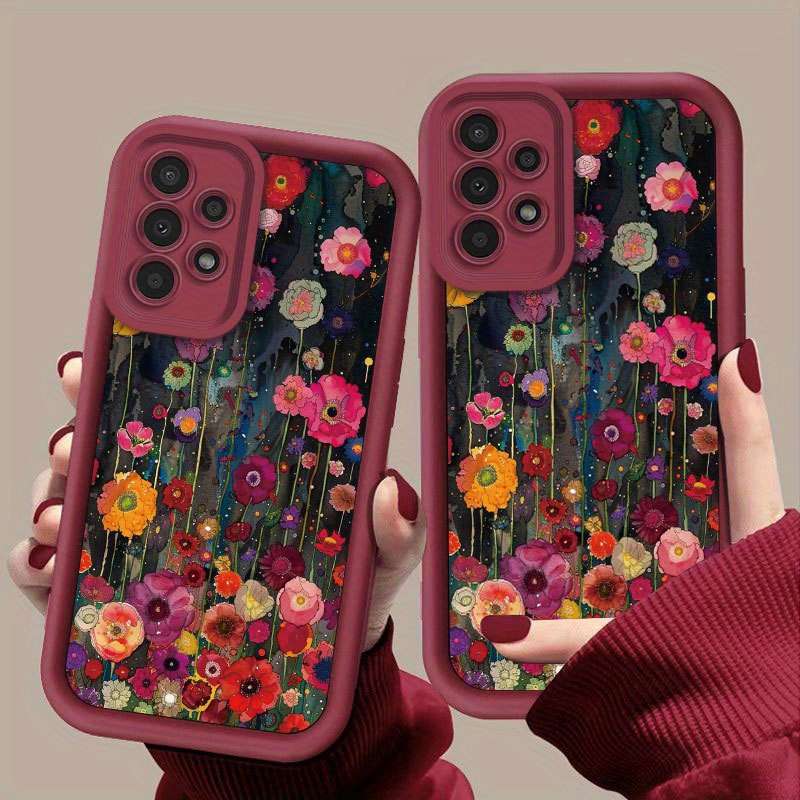 Phone Case Mixed Color 1 Compatible Model Galaxy A13