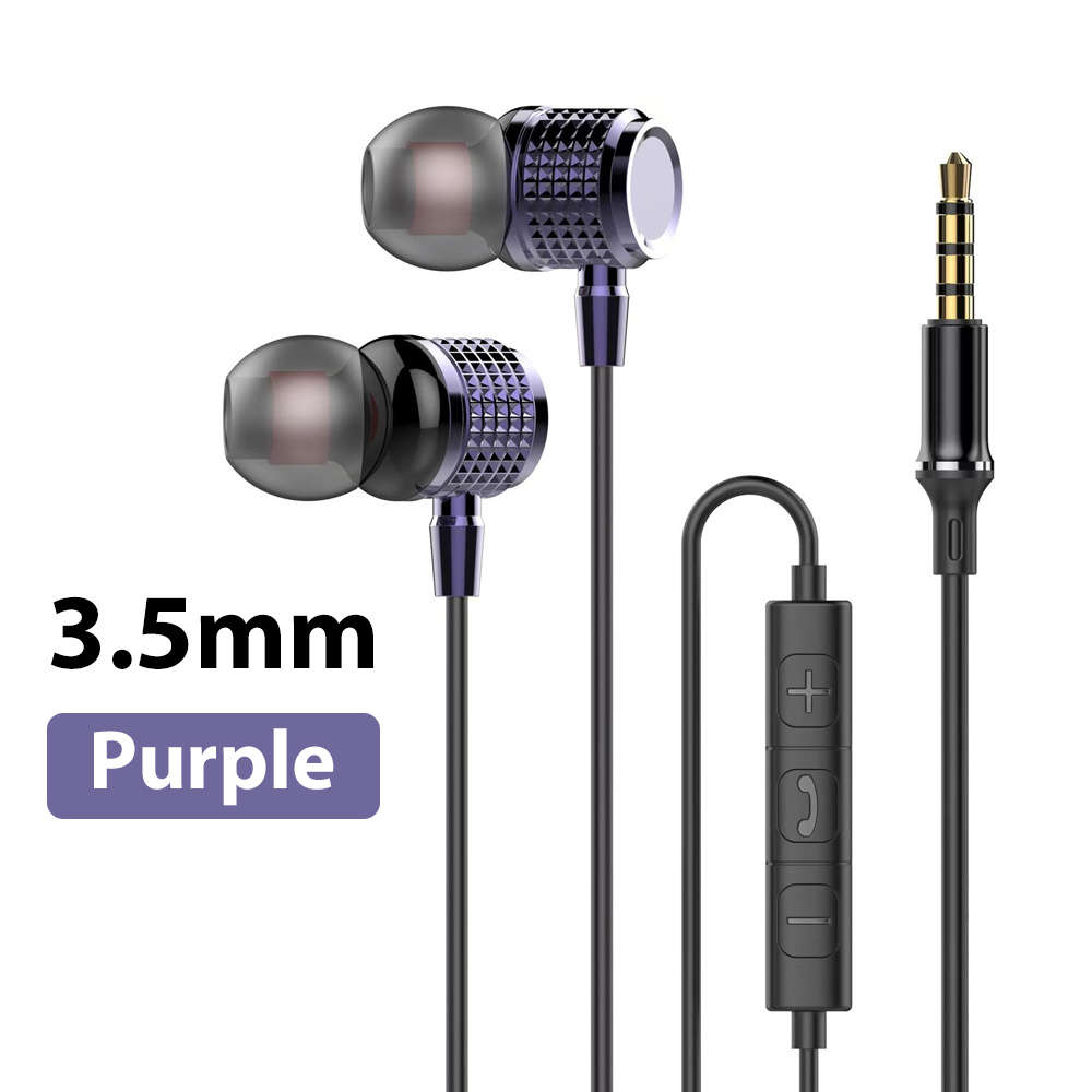 Earphone Wired Headphone