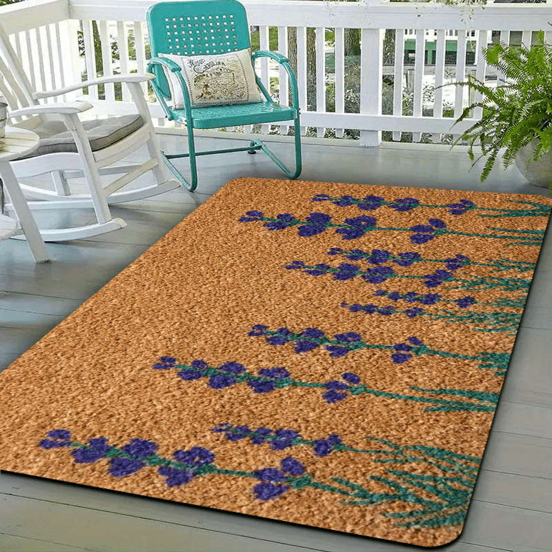 Floor Mats Size 39.4X59.1Inch