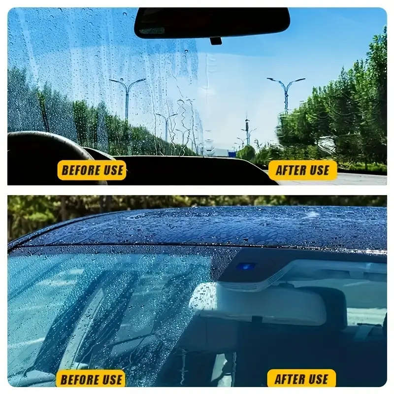Elite Superior Expert Optimal Glass Oil Remover Windshield Quickremove